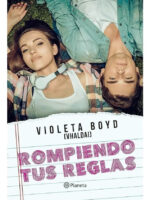 ROMPIENDO TUS REGLAS - VIOLETA BOYD