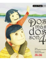 DOS MÁS DOS SON 4 - ANGÉLICA PINOCHET