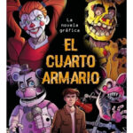 EL CUARTO ARMARIO LA NOVELA GRÁFICA - FIVE NIGHTS AT FREDDYS