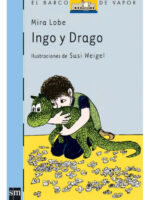 ÍÑIGO Y LA SERPIENTE MULTICOLOR - ALEXANDRA BONNET