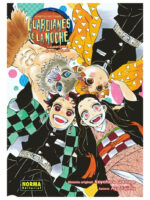 GUARDIANES DE LA NOCHE. LA MARIPOSA DE UNA SOLA ALA