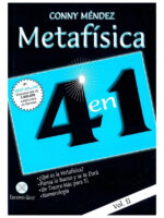 METAFÍSICA 4 EN 1 VOL. 2 - CONNY MÉNDEZ