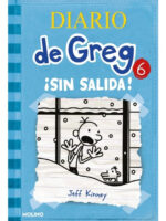 DIARIO DE GREG 6 SIN SALIDA - JEFF KINNEY