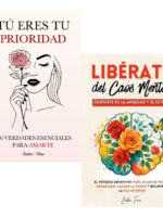 TÚ ERES TU PRIORIDAD + LIBÉRATE DEL CAOS MENTAL - JADEN FINN