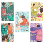 COLECCIÓN HEARTSTOPPER - ALICE OSEMAN (5 LIBROS)