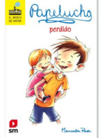 PAPELUCHO PERDIDO - MARCELA PAZ