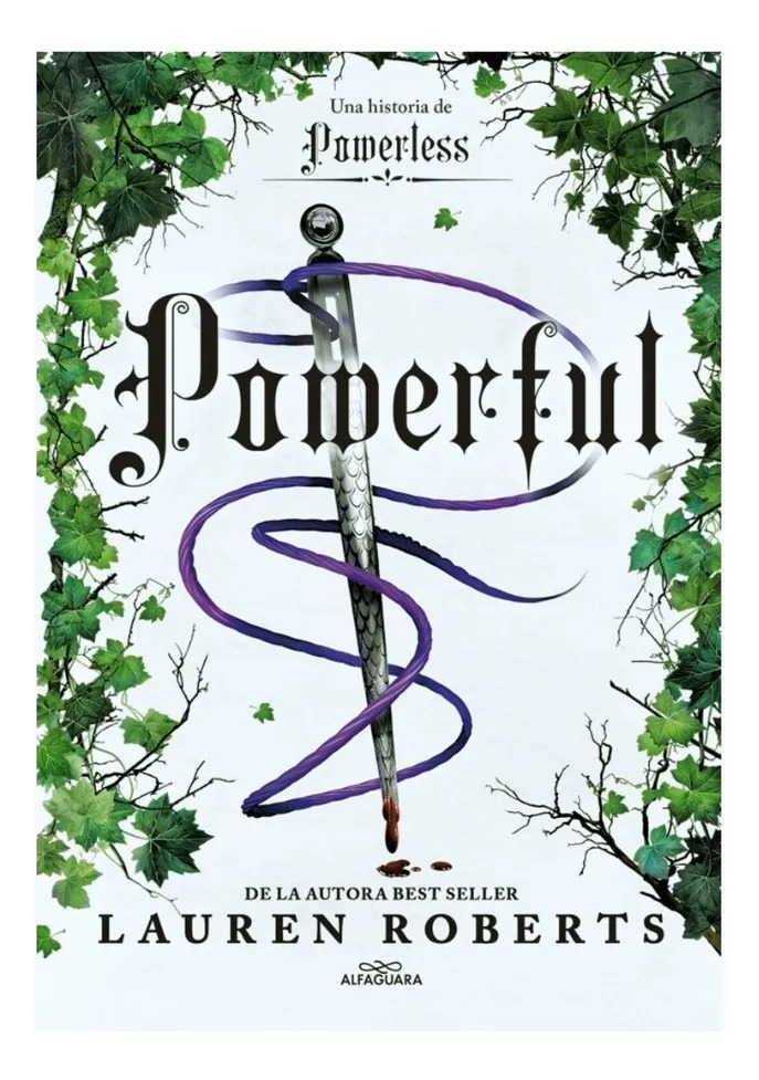 POWERFUL - LAUREN ROBERTS