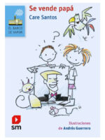 SE VENDE PAPÁ - CARE SANTOS