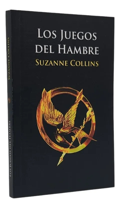 LOS JUEGOS DEL HAMBRE - SUZANNE COLLINS