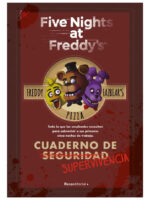 CUADERNO DE SUPERVIVENCIA FIVE NIGHTS AT FREDDY´S