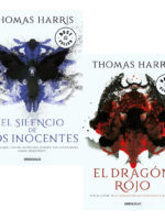 EL SILENCIO DE LOS INOCENTES + EL DRAGÓN ROJO THOMAS HARRIS