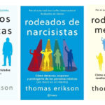 PACK LIBROS THOMAS ERIKSON - 3 LIBROS