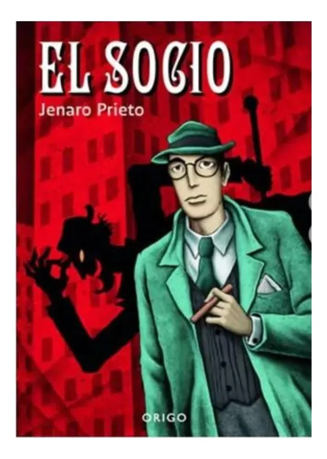EL SOCIO - JENARO PRIETO