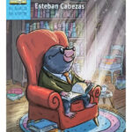 EL MAESTRO TOPO - ESTEBAN CABEZAS