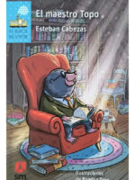 EL MAESTRO TOPO - ESTEBAN CABEZAS