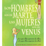 LOS HOMBRES SON DE MARTE, LAS MUJERES SON DE VENUS