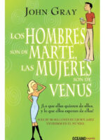 LOS HOMBRES SON DE MARTE, LAS MUJERES SON DE VENUS