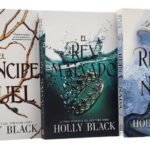 TRILOGÍA LOS HABITANTES DEL AIRE - HOLLY BLACK