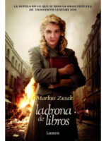 LA LADRONA DE LIBROS - MARKUS ZUSAK