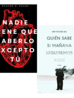 PACK LIBROS NADIE TIENE QUE SABERLO + QUIÉN SABE SI MAÑANA