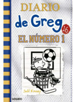 DIARIO DE GREG 16 EL NÚMERO 1 - JEFF KINNEY