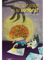 DE QUÉ COLOR ES TU SOMBRA - JOSÉ IGNACIO VALENZUELA