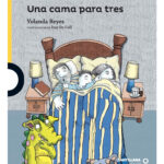 UNA CAMA PARA TRES - YOLANDA REYES