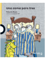 UNA CAMA PARA TRES - YOLANDA REYES
