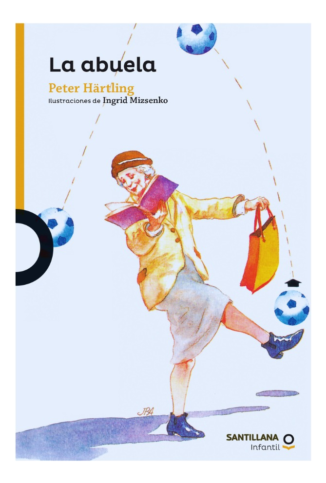LA ABUELA - PETER HARTLING