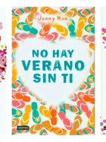 TRILOGÍA EL VERANO EN QUE ME ENAMORE - JENNY HAN