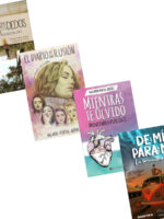 PACK LIBROS NACARID PORTAL ( 4 LIBROS )