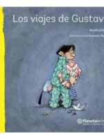 LOS VIAJES DE GUSTAVO - PILAR LOZANO
