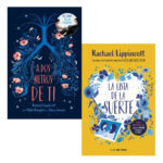 PACK LIBROS A DOS METROS DE TI + LA LISTA DE LA SUERTE