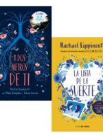 PACK LIBROS A DOS METROS DE TI + LA LISTA DE LA SUERTE