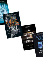 PACK LIBROS PAULA HAWKINS