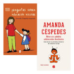 100 PREGUNTAS SOBRE EDUCACIÓN ESCOLAR + NIÑOS CON PATALETA