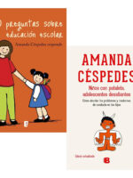 100 PREGUNTAS SOBRE EDUCACIÓN ESCOLAR + NIÑOS CON PATALETA