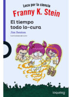 FRANNY K. STEIN EL TIEMPO TODO LO-CURA - JIM BENTON