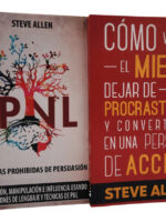 PACK LIBROS STEVE ALLEN