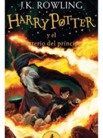 HARRY POTTER Y EL MISTERIO DEL PRÍNCIPE - J. K. ROWLING