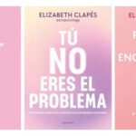 PACK LIBROS ELIZABETH CLAPÉS - INCLUYE 3 LIBROS