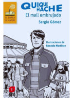 QUIQUE HACHE EL MALL EMBRUJADO - SERGIO GÓMEZ