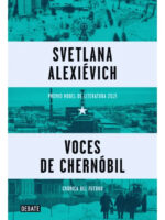 VOCES DE CHERNÓBIL - SVETLANA ALEXIÉVICH