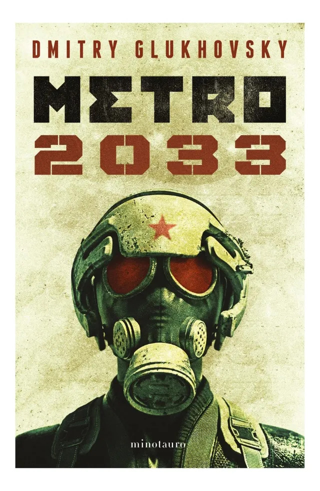 METRO 2033 - DMITRY GLUKHOVSKY
