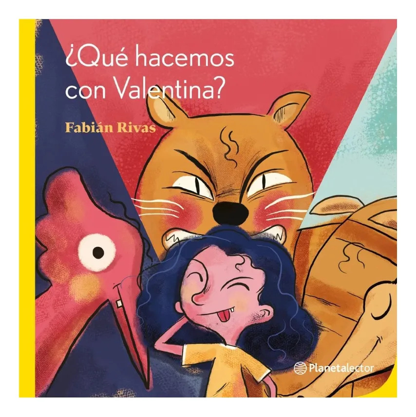 QUÉ HACEMOS CON VALENTINA - FABIÁN RIVAS