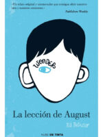 LA LECCIÓN DE AUGUST - R. J. PALACIO