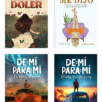 PACK LIBROS YULIBETH R. G + NACARID PORTAL ( 4 LIBROS )