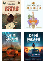 PACK LIBROS YULIBETH R. G + NACARID PORTAL ( 4 LIBROS )