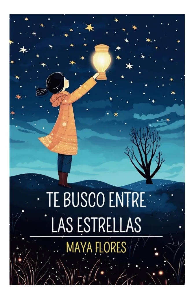 TE BUSCO ENTRE LAS ESTRELLAS - MAYA FLORES
