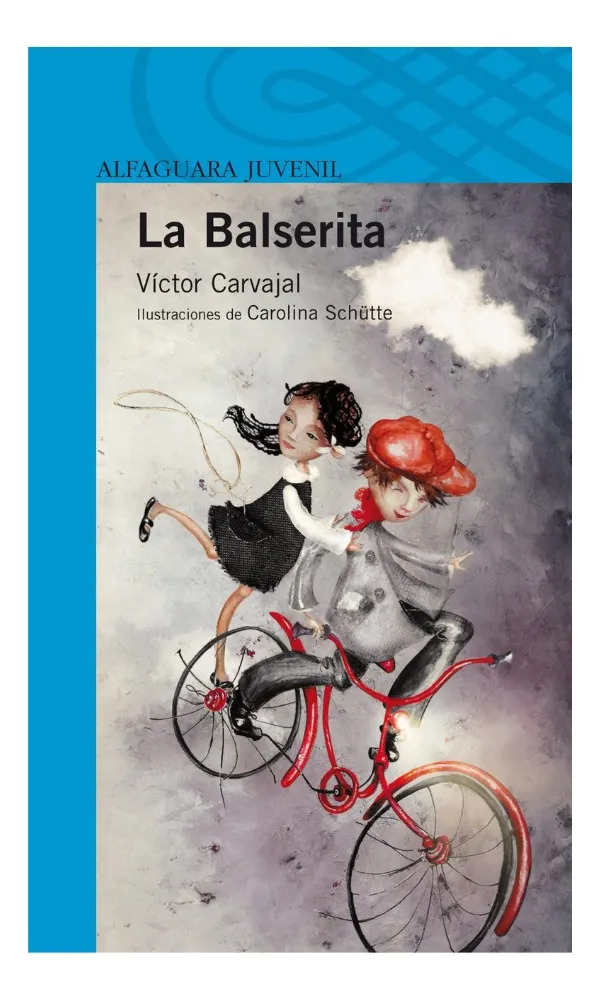 LA BALSERITA - VÍCTOR CARVAJAL